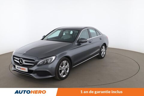 Mercedes Classe C 200 d Executive 136 ch 2017 occasion Issy-les-Moulineaux 92130