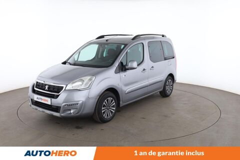 Peugeot partner tepee 1.2 PureTech Style 110 ch