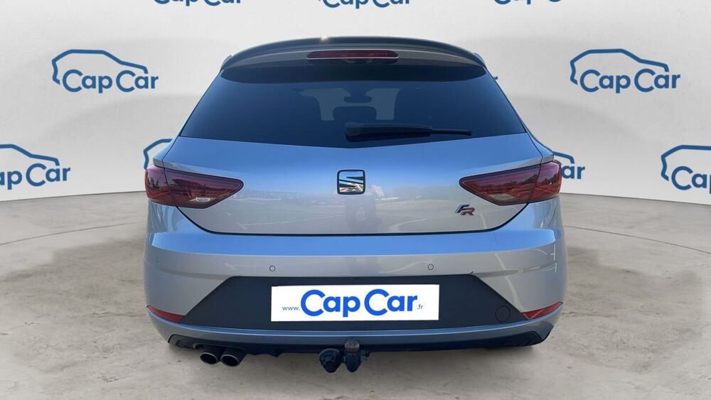 Leon III 1.5 TSI 150 DSG7 FR 2019 occasion 42600 Montbrsion