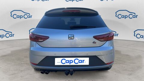 Leon III 1.5 TSI 150 DSG7 FR 2019 occasion 42600 Montbrsion