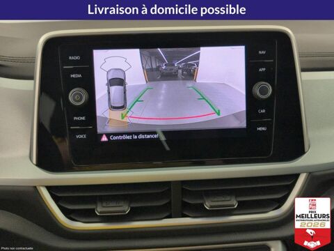T-ROC 2.0 TDI 150 Start/Stop DSG7 Life Plus 2025 occasion 78200 Buchelay