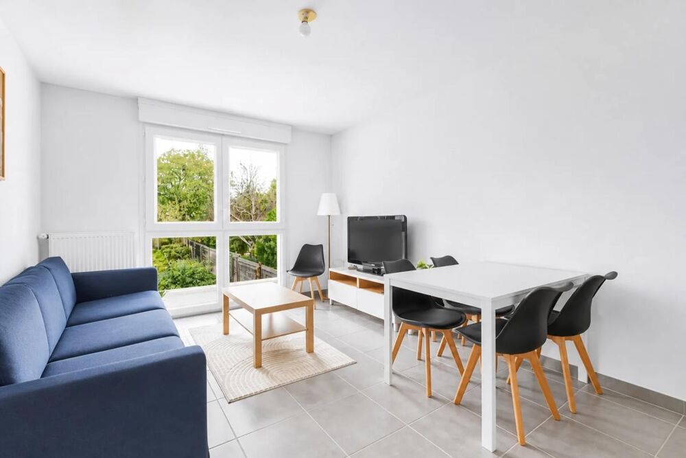 Appartement T2 de 26 m² à Saint-Herblain