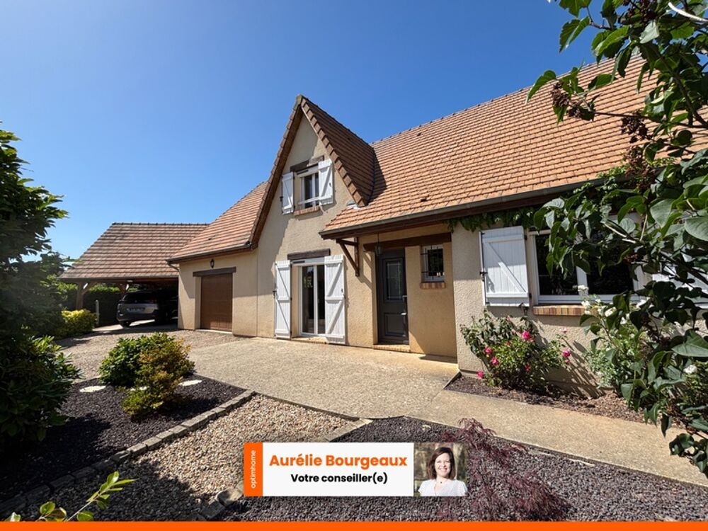 Vente Maison Charmante maison SACQUENVILLE (27), 4 chambres + 1 bureau Sacquenville