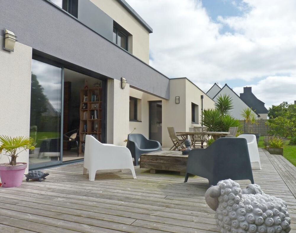 � vendre  Maison Ploudalm�zeau (29830)