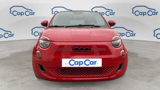 500 118 43 kWh Red - Automatique 2022 occasion 44310 Saint Lumine De Coutais
