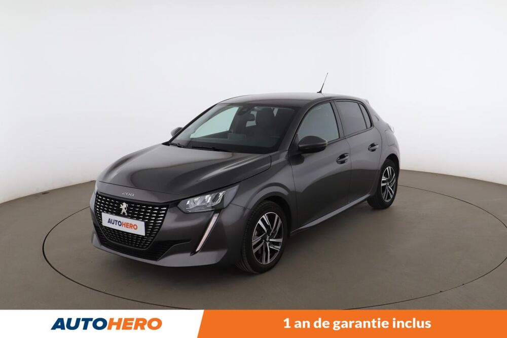 208 1.2 PureTech Allure 100 ch 2021 occasion 92130 Issy-les-Moulineaux