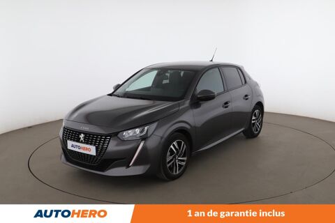 Peugeot 208 1.2 PureTech Allure 100 ch 2021 occasion Issy-les-Moulineaux 92130