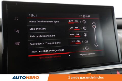 C4 cactus 1.5 Blue-HDi Shine Business BV6 102 ch 2019 occasion 92130 Issy-les-Moulineaux