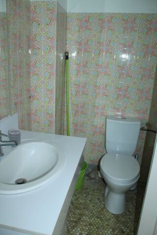  Appartement à louer 1 pièce 17 m² Saint etienne