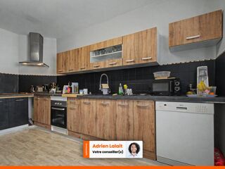  Maison à vendre 4 pièces 89 m²