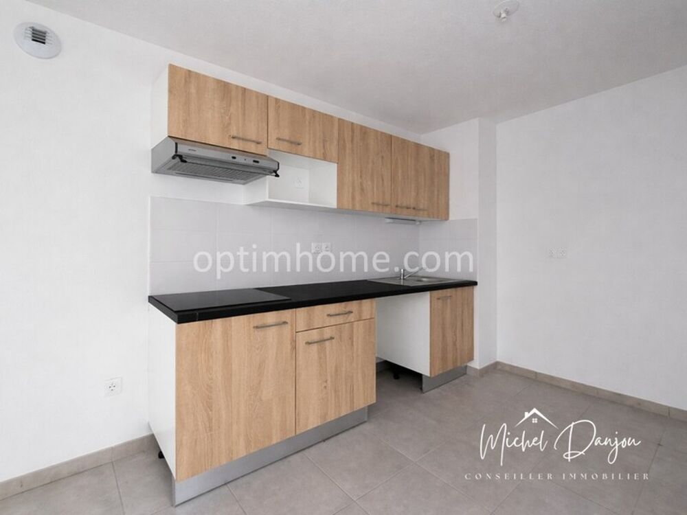 Pins-Justaret  Appartement T3 en rez-de-chaussée avec jardin