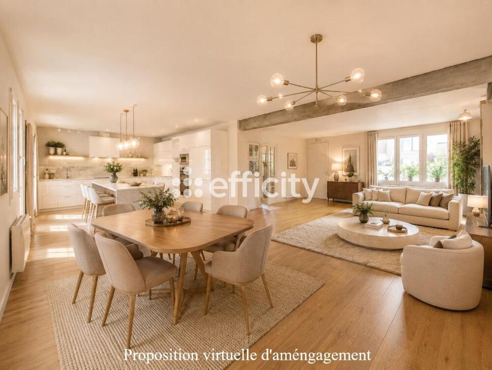 Vente Maison Maison Pantin