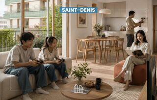  Appartement à vendre 4 pièces 86 m²