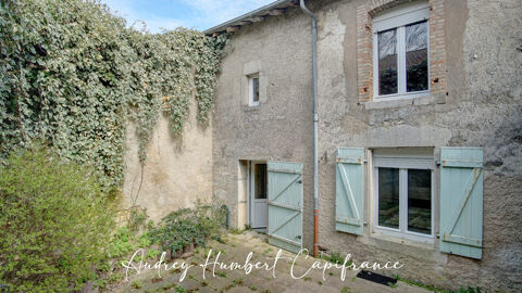   Maison � vendre 4 pi�ces VIGNEULLES LES HATTONCHATEL (55) - d�pendance et garage - greniers am�nageables Maison - 5 pi�ce(s) - 112 m�