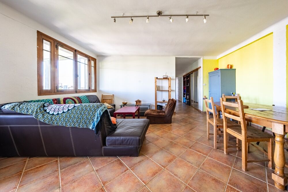 Appartement à vendre 5 pièces DIJON (21) de 95 m² avec grand balcon, cave et garage