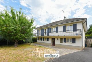  Maison à vendre 6 pièces 105 m²