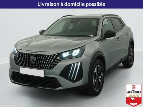 Peugeot 2008 100 S&S BVM6 Allure 2025 occasion Buchelay 78200