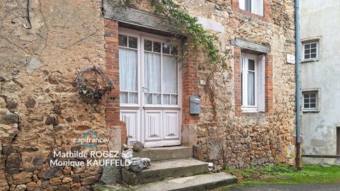   Maison de bourg 114 m� avec potentiel � Olmet Maison - 6 pi�ce(s) - 114 m�