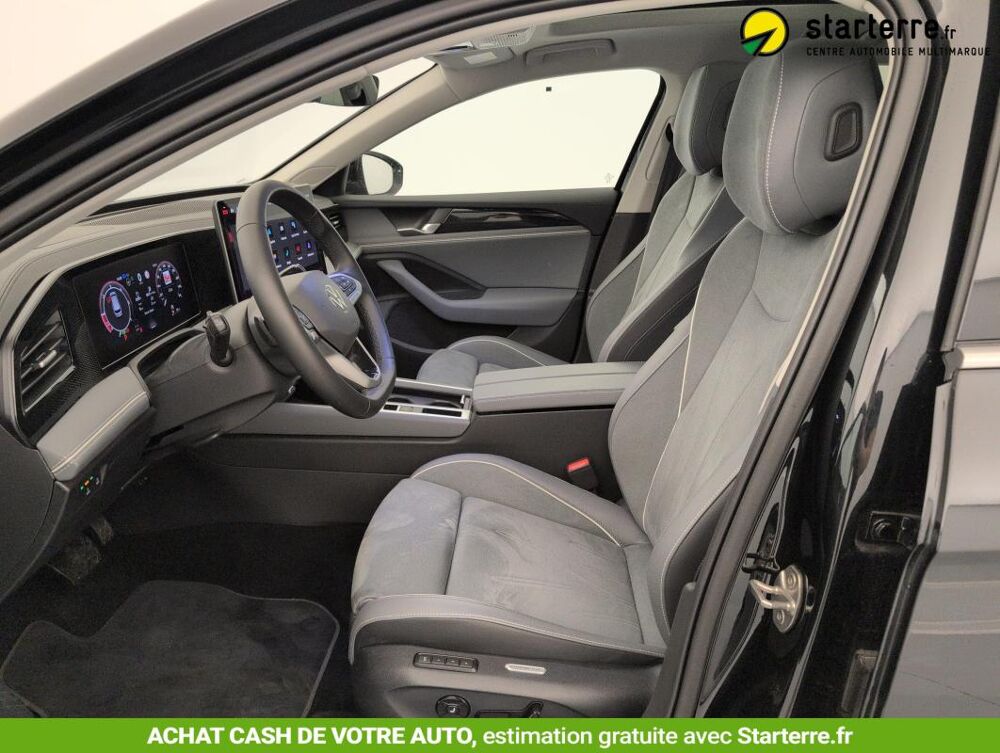 Passat 2.0 TDI EVO SCR 122 DSG7 Life Plus 2025 occasion 69190 Saint-Fons