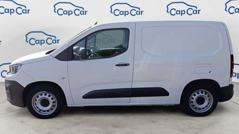 Partner VU 1.5 BlueHDi 130 EAT8 Premium - Automatique 2019 occasion 33700 Merignac