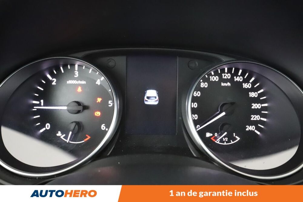 Qashqai 1.5 dCi N-Connecta DCT7 115 ch 2020 occasion 92130 Issy-les-Moulineaux