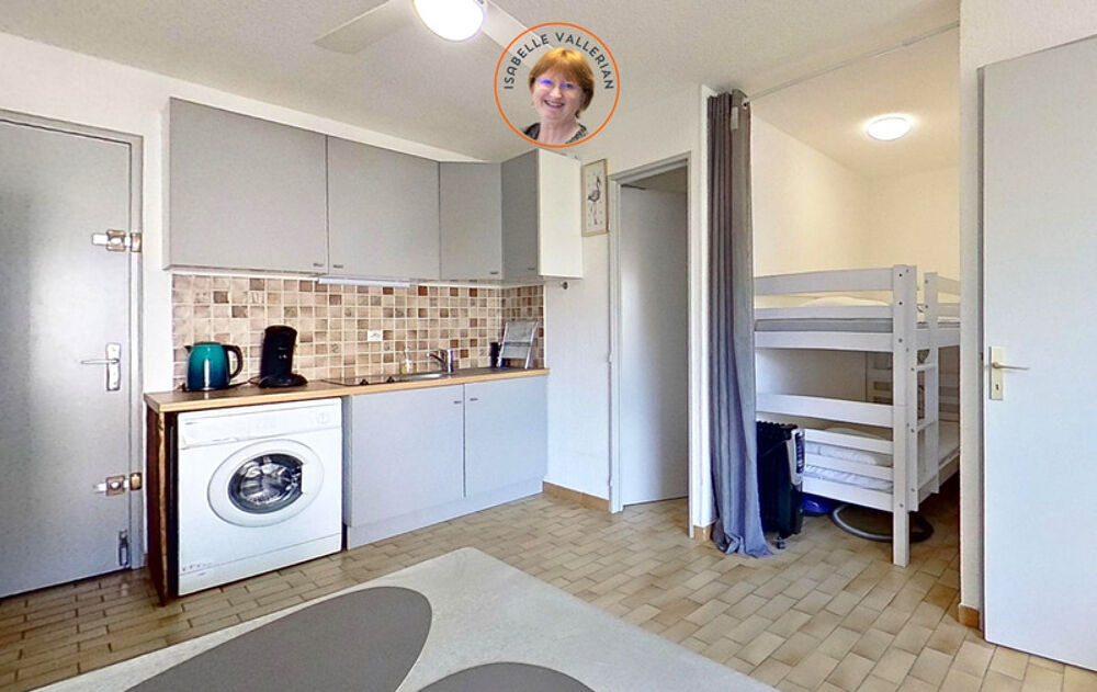 Appartement 2 pièces 30 m² · à Le Grau du Roi · 30 m² · 134 000 €