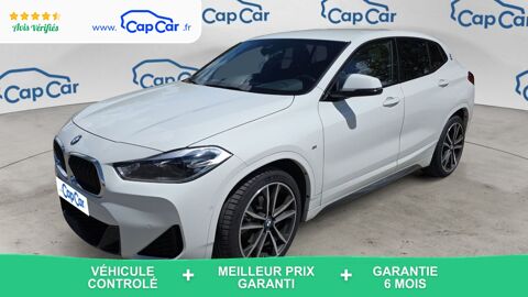 BMW X2 (F39) sDrive 18i 136 BVA7 M Sport 2021 occasion Poggio Di Venaco 20250