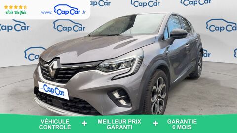 Renault Captur 1.0 TCe 100 Intens 2020 occasion Nantes 44000