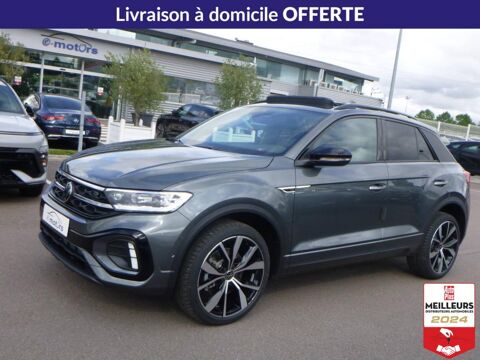 Volkswagen T-ROC TDI 150 DSG7 R-Line Edition +Jantes 19 +Toi 2025 occasion Lavau 10150