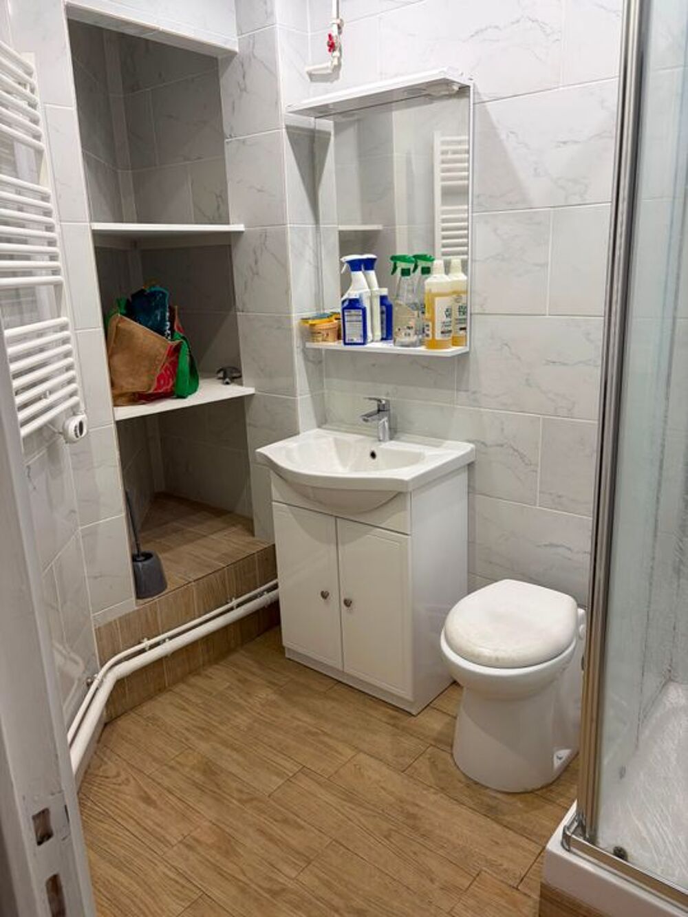 Location Appartement Studio de 20m2 à louer sur Paris 19 Paris 19