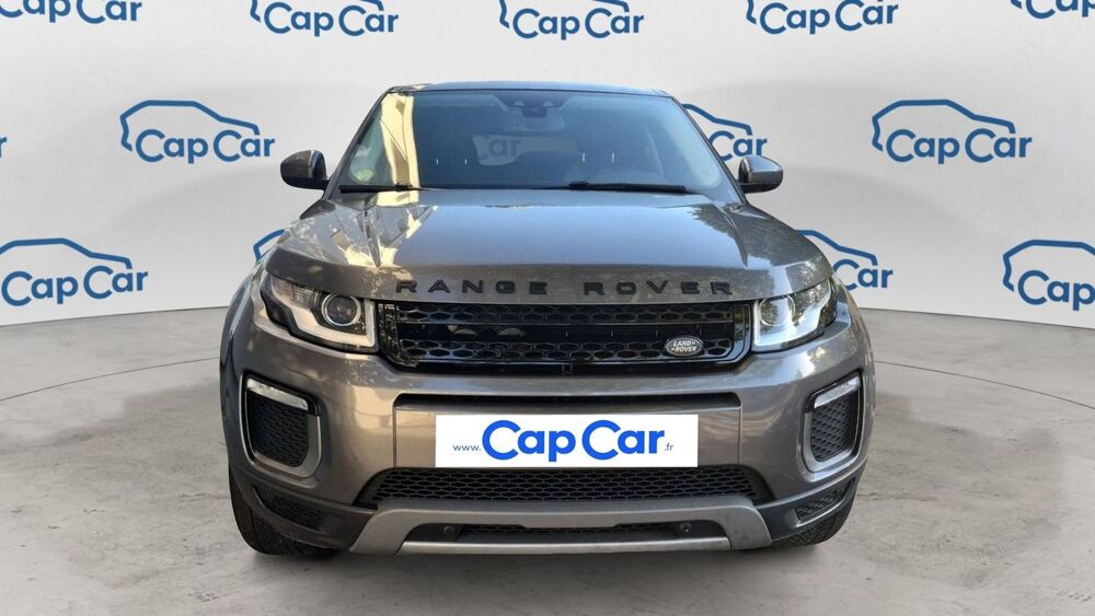 Range Rover Evoque 2.0 TD4 150 4WD BVA9 Business 2017 occasion 38170 Seyssinet Pariset