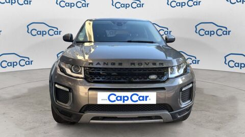 Range Rover Evoque 2.0 TD4 150 4WD BVA9 Business 2017 occasion 38170 Seyssinet Pariset