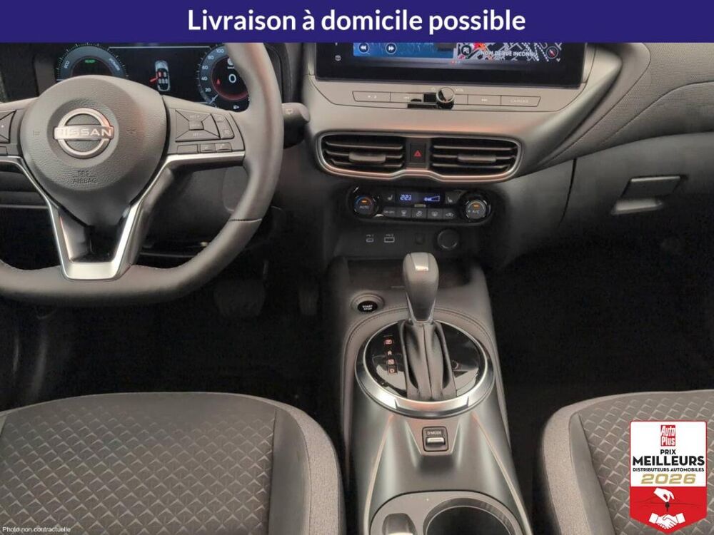 Juke HYBRID 143 N-CONNECTA 2025 occasion 10150 Lavau