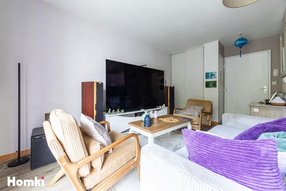 Vente Appartement Appartement T2 de 39 m²- Le Havre - Coty - Avec Garage, Ascenseur et Balcon Le havre