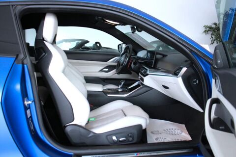 M4 Competition xDrive – ACC, Harman Kardon, Individual 2024 occasion 33000 Bordeaux