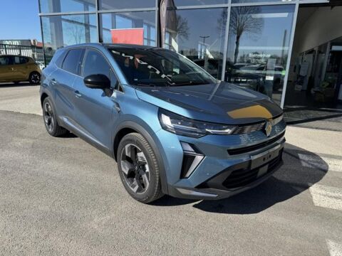Symbioz Mild hybrid 140 techno 2025 occasion 42210 Bellegarde-en-Forez