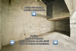  Parking / Garage � vendre 2 pi�ces 22 m�