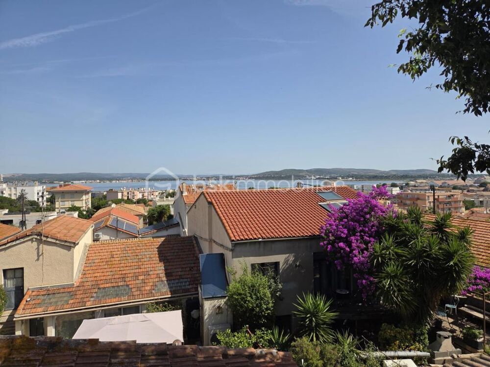Vente Appartement Sète, magnifique appartement de type 3 proche du centre ville Sete