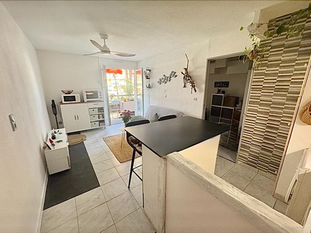 Appartement T2 proche plage à Bormes Les Mimosas