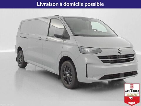 Annonce voiture Volkswagen Transporter 48600 €
