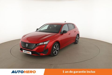 Peugeot 308 1.5 Blue-HDi Allure EAT8 131 ch 2023 occasion Issy-les-Moulineaux 92130