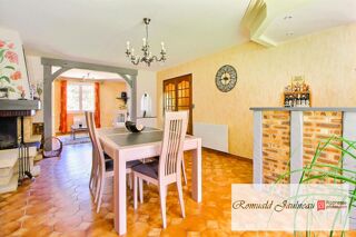  Maison à vendre 6 pièces 139 m²
