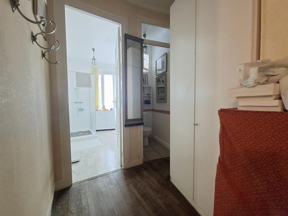  vendre  Appartement Paris 16