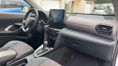 Yaris Cross IV 1.5 116 Hybrid E-CVT Collection - Entretien constructeur 2023 occasion 94500 Champigny Sur Marne