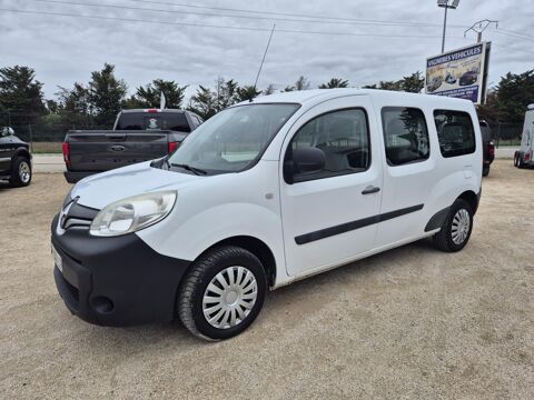 Renault Express CAB APPRO 5 PLACES DCI 110 CV GRAND CONFORT 2017 occasion Cavaillon 84300