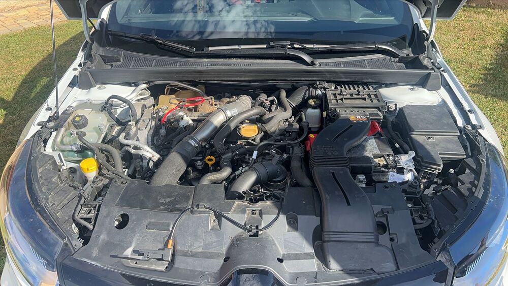 M&eacute;gane IV 1.8 TCe 300 Rs Trophy-R 2020 occasion 69210 Sourcieux Les Mines
