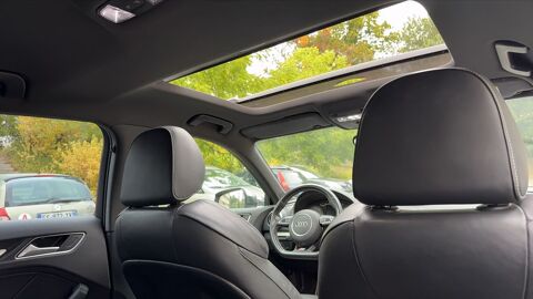S3 III 2.0 TFSi 300 Quattro S-Tronic 6 S 2015 occasion 69009 Lyon