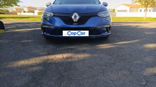 M&eacute;gane IV 1.6 TCe 200 Energy ETC7 GT - Automatique Toit ouvrant 2017 occasion 63720 Clerlande