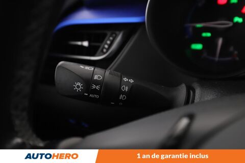 C-HR 1.8 Hybride Graphic 122 ch 2018 occasion 92130 Issy-les-Moulineaux