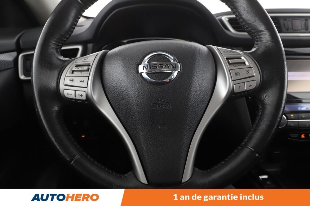 X-Trail 1.6 dCi N-Connecta Xtronic 130 ch 2017 occasion 92130 Issy-les-Moulineaux
